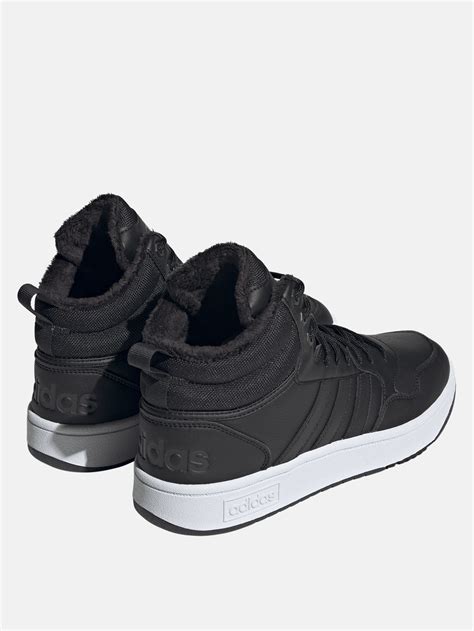 adidas hoops 3.0 mid wtr herren